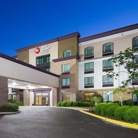 Best Western Plus Birmingham Inn & Suites מראה חיצוני תמונה