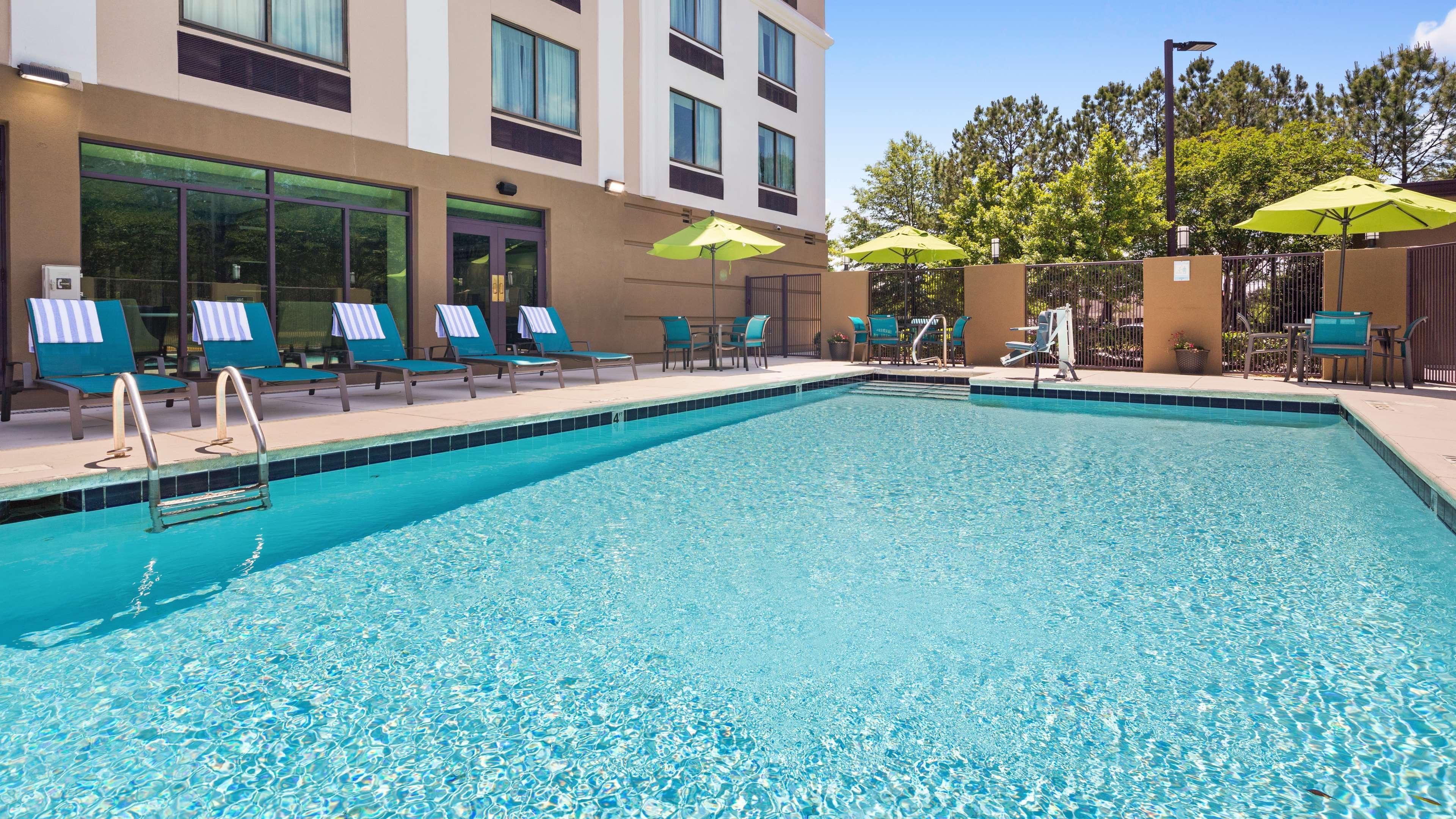 Best Western Plus Birmingham Inn & Suites מראה חיצוני תמונה