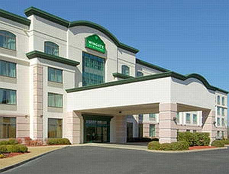Best Western Plus Birmingham Inn & Suites מראה חיצוני תמונה